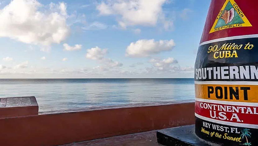 Excursión a Cayo Hueso