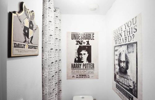 HARRY POTTER - Gameroom- Expérience Magique à Carcassonne - Foto 15