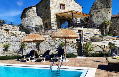 Casa do Penedo Castle House - Foto 30