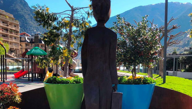 Monumento al Inmigrante