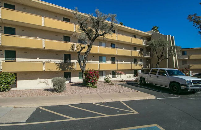 Cozy 2-bdrm Condo in Heart of Old Town Scottsdale! - Foto 25