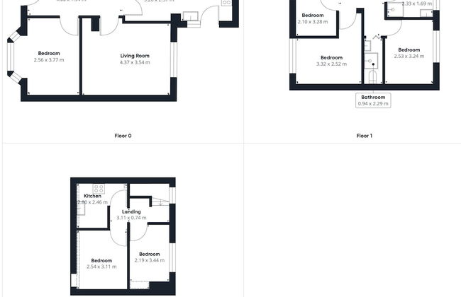 Host Stay Broadway - Foto 33