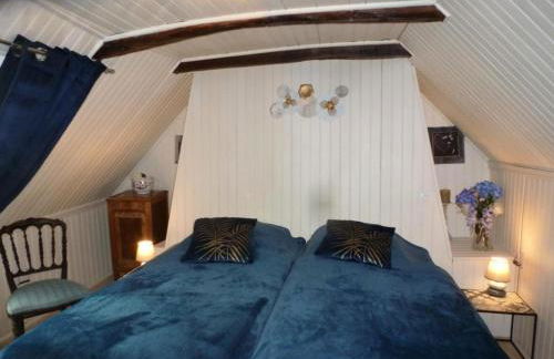 Gîte de France La maisonnette 3 épis - Gîte de France 4 personnes MAE-6604 - Foto 16