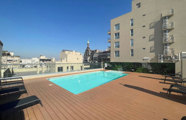 Modern & Cozy Studio in Heart of San Telmo With Pool - Foto 16