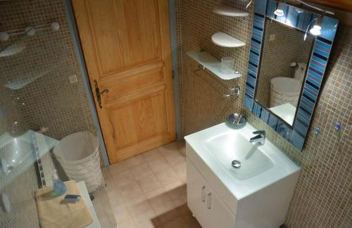 Gites de france 3 epis 5 personnes a mativet - Foto 18