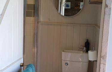 Rhubarb Hut, set in the beautiful Cornish Countryside - Foto 27