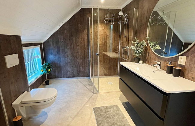 12 Person Holiday Home in Bremnes-by Traum - Foto 20