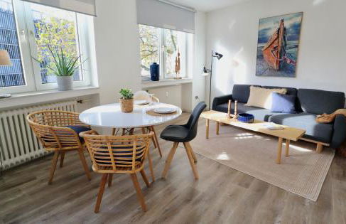 BOHO APARTMENT: NETFLIX + BALCONY + BATHTUB - Foto 7