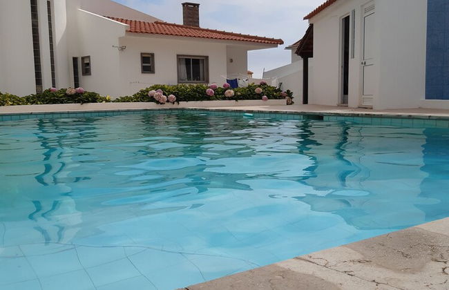 Impecable 4-bed Villa in Praia da Areia Branca - Foto 20