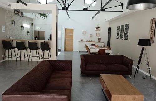 LOFT DE SOPHIE & YOHAN plain pied - Foto 36