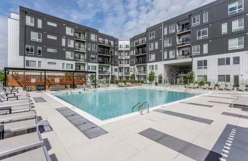 Cincinnati Downtown Oasis - Foto 12