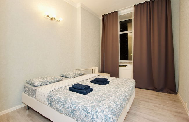 LUXKV Apartment on Tverskaya-Yamskaya - Foto 5