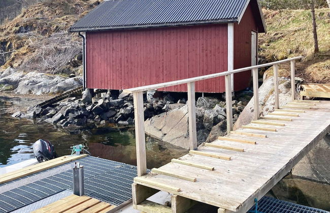 8 Person Holiday Home in Halsanaustan-by Traum - Photo 30