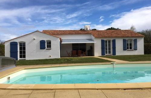 Gite avec piscine privative - Foto 7