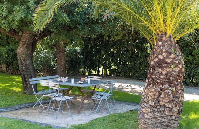 Magnificent House With Swimming Pool - 5br/10p - Gassin - Foto 25