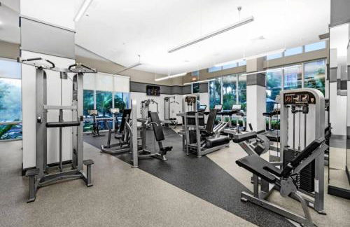 Trendy One Bedroom Getaway Steps from Biscayne - Foto 26