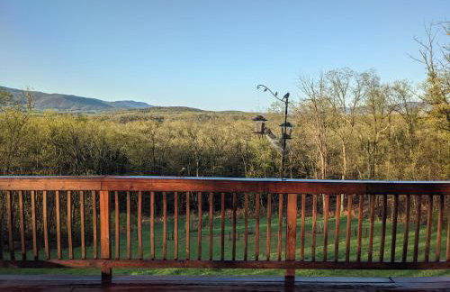 Shenandoah Thunder Chalet Guest Suite - Foto 75