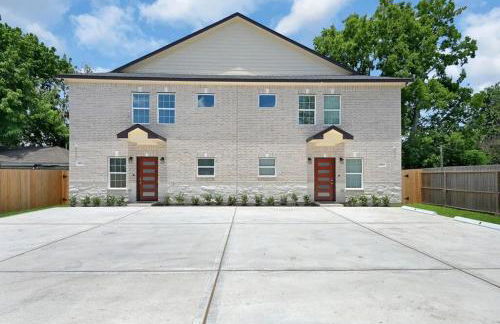 Gated Unit With Laundry l Near NRG and Med Center and HOU Airport - Foto 7