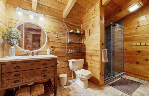 Boulder Ridge Cabin - Foto 26