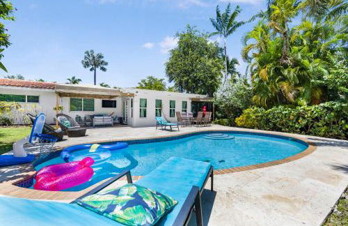 Spacious Miami Home with Private Pool & Parking - Foto 1