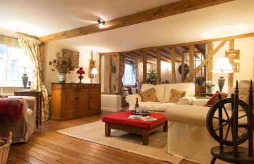 Wren Cottage, a very cosy historic Coastal Cottage in a pretty little village - Foto 1