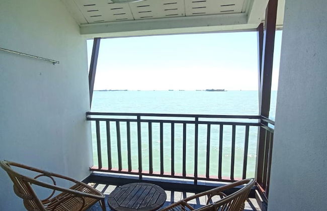 Alpine LXPD Full Seaview Water Chalet - Foto 17