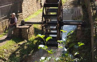 Ferienwohnung Atelier Maschinenhaus - Foto 16