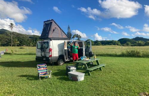 CampCar Maui Jeeps SUVs Hybrid Camper van Rentals with equipment and Travel Advice - Foto 26