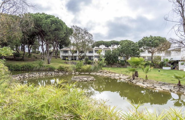 Scarlet's Place - Spacious 1 bed Quinta Do Lago - Foto 22