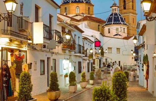 LUXURY APARTMENT ALTEA - Puerto de Campomanes - Photo 39