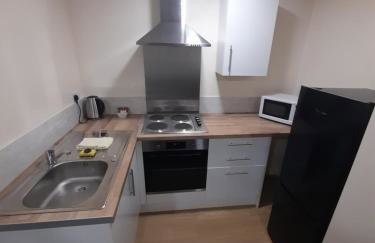 Lymedale Suites Studios & Aparthotel in NEWCASTLE UNDER LYME & STOKE - Foto 88