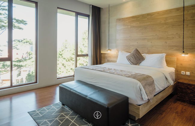 Anindya Hill View 7BR Villa a Private Heated Pool - Foto 7