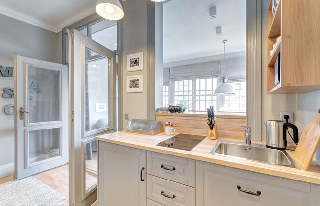 Dom & House - Apartments Mokwy Unique Sopot - Foto 22