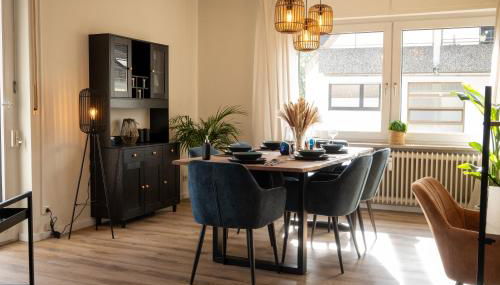 Großes Apartment für 6 - Gasgrill Citynah Parken - Foto 3