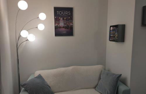 Superbe T2 proche cathédrale et Loire - Photo 10