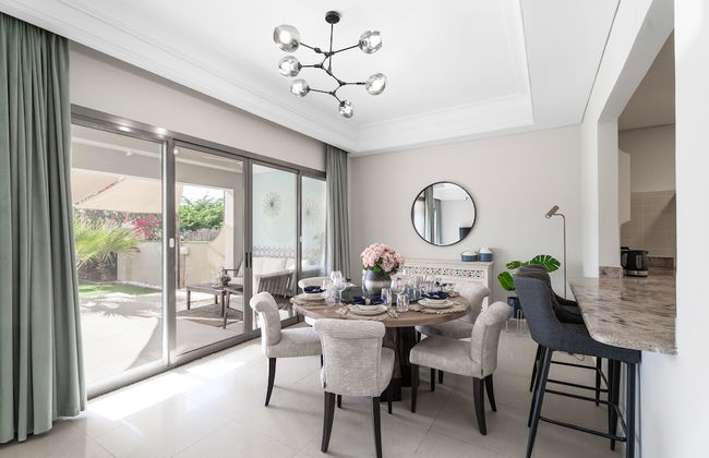 Nasma Holiday Homes - Al Hamra Village - Photo 34