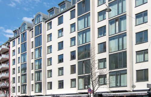 Bohemian Chic Sage Dreams - Munich Central Station - Foto 25