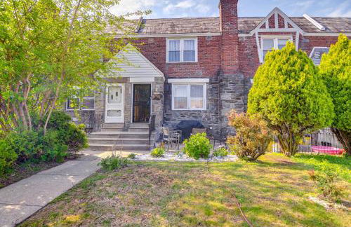 Quaint Lansdowne Getaway Near Downtown Philly! - Foto 29