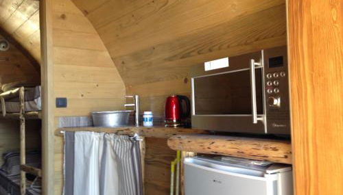 La Colline Aux Cabanes - Foto 5