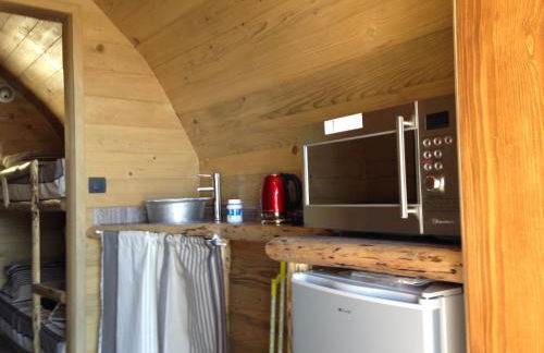 La Colline Aux Cabanes - Foto 5