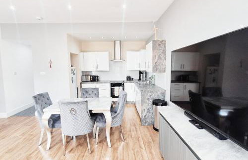 Stylish & Modern 2BR Flat nr Nottingham City Centre - Foto 19