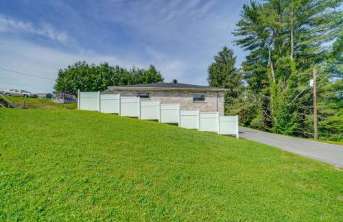 4 Mi to Off-Road Park Beckley Area Townhome - Foto 24