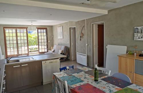 villa plain pied 4 chambres à 100m de la plage - Foto 14