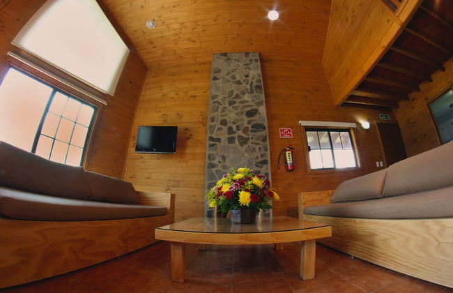 Cabañas Molino del Rey - Foto 11