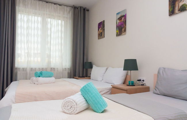 Abri Luxe - Near Gorodskaya Esplanada - Photo 10