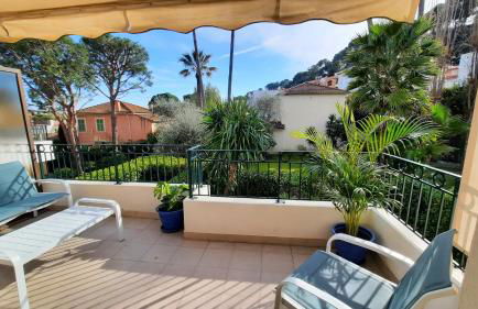 Saint Jean Cap Ferrat grand Studio avec terrasse - Foto 8