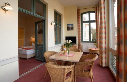 Villa Stock Appartement mit großer Veranda - Foto 2