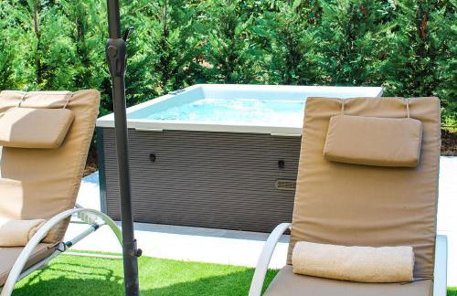 Azalea Villa Sani with Outdoor Hot Tub, Sani Luxury Villas Collection - Foto 19
