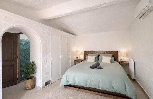 Le Mas du Gaudon, villa with private pool - Foto 11