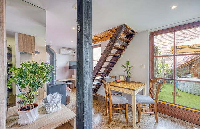 Spa Apartment Tinca - Foto 13